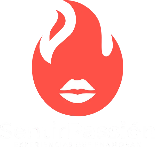 Logo de sentirpasion - Tienda sexshop